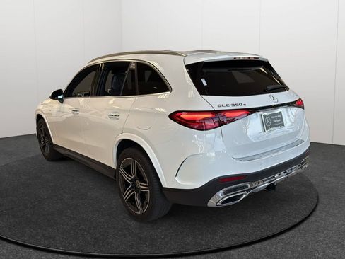 New 2025 Mercedes-Benz GLC 350e 4MATIC image 6