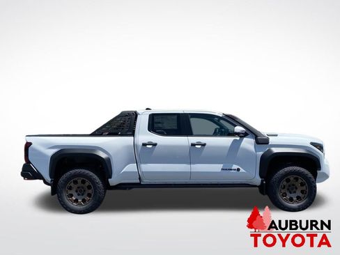 New 2026 Toyota Tacoma 4x4 Double Cab Hybrid image 7