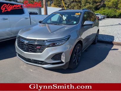 Used 2024 Chevrolet Equinox RS