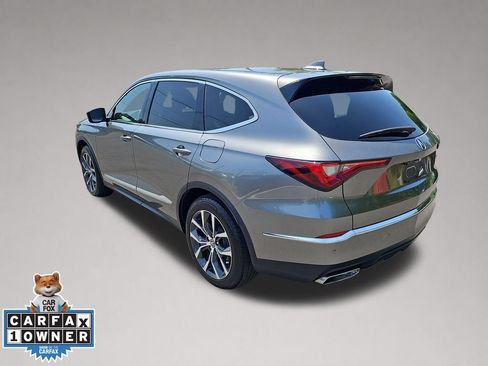 Used 2022 Acura MDX SH-AWD w/ Technology Package image 5