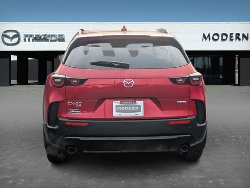 New 2026 MAZDA CX-50 AWD 2.5 Hybrid w/ Weather Package image 6