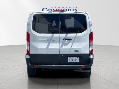 Used 2021 Ford Transit 150 Low Roof RWD image 5