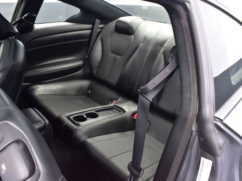 Used 2022 INFINITI Q60 3.0t Luxe w/ Essential Package image 16