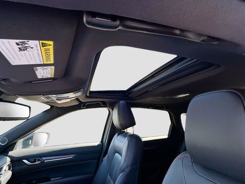 Used 2025 MAZDA CX-5 2.5 Turbo w/ Premium Package image 25