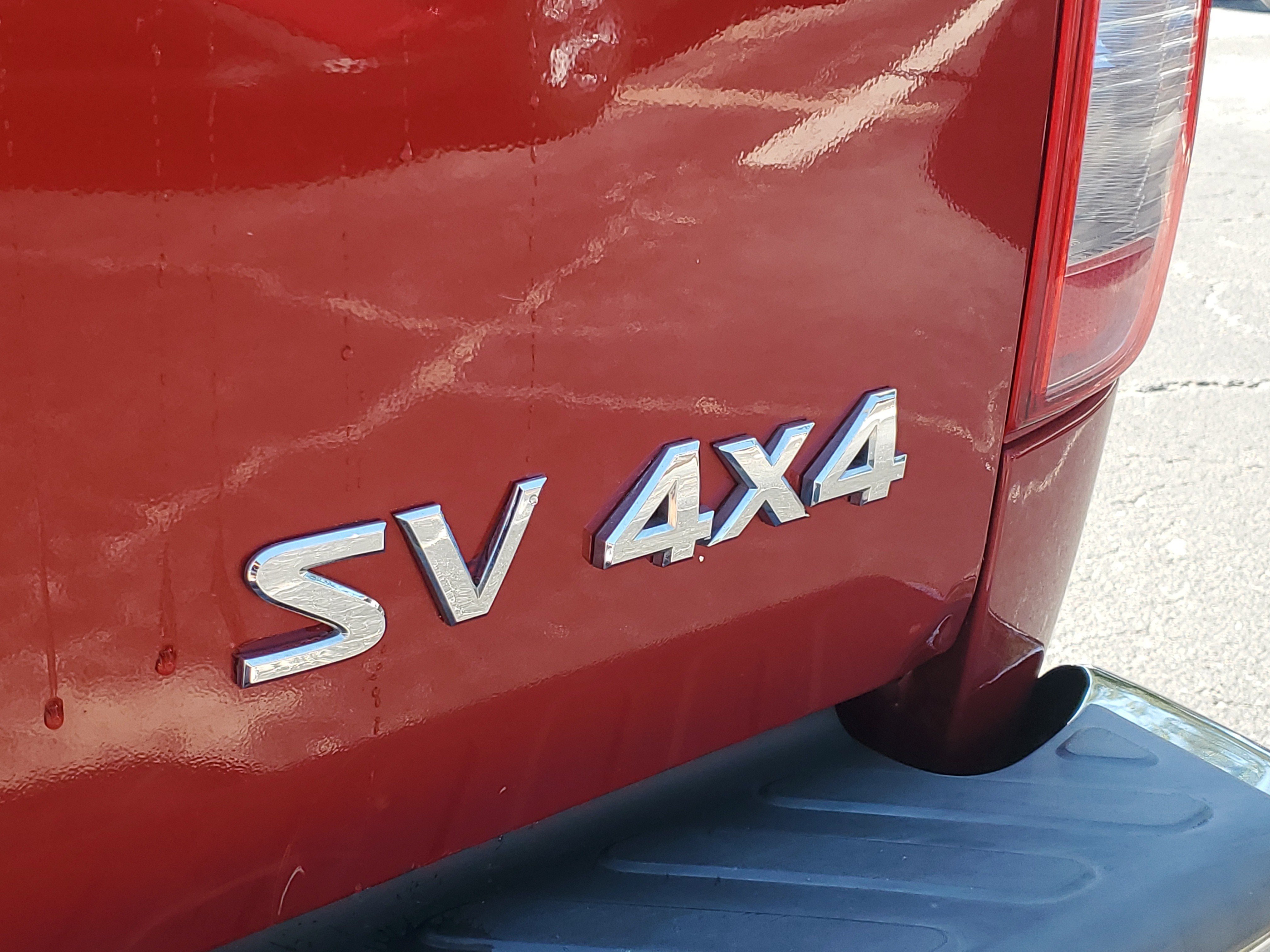 Used 2016 Nissan Frontier SV AWD/4WD image 11