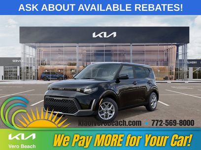 New 2025 Kia Soul LX