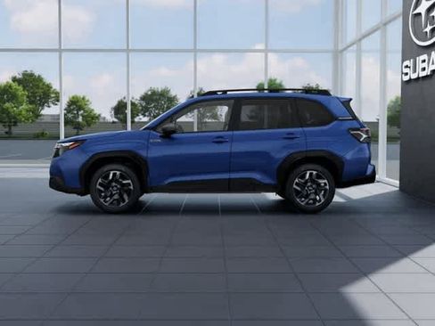 New 2026 Subaru Forester Premium AWD/4WD image 3