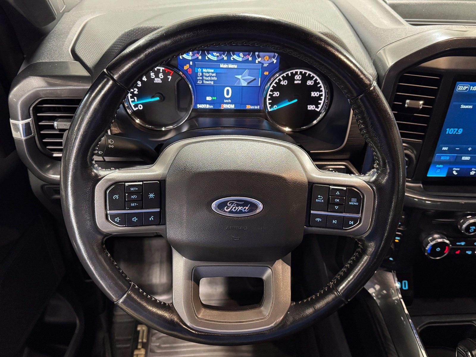 Used 2022 Ford F150 XLT w/ Equipment Group 302A High AWD/4WD image 20