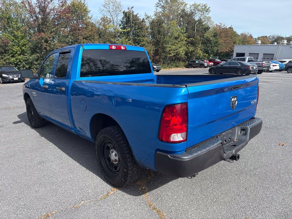 Used 2021 RAM 1500 Tradesman AWD/4WD image 3