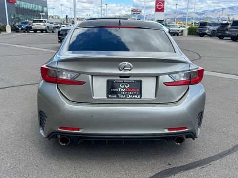Used 2018 Lexus RC 350 AWD image 7