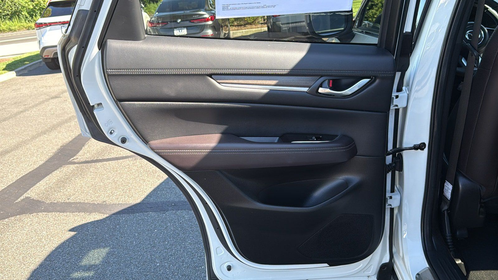 Certified 2025 MAZDA CX-5 Signature AWD/4WD image 20