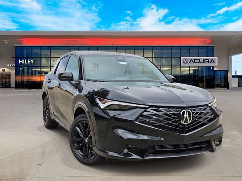 New 2026 Acura ADX A-Spec FWD image 1