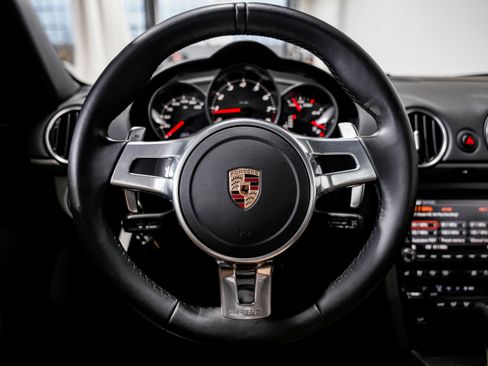 Used 2012 Porsche Cayman image 10