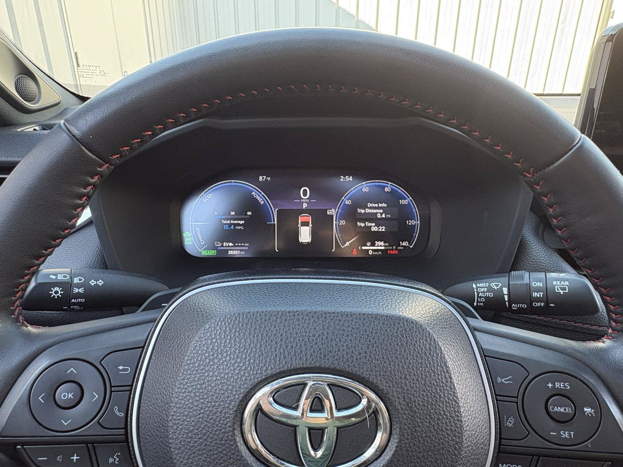 Used 2023 Toyota RAV4 XSE w/ Weather Package AWD/4WD image 12