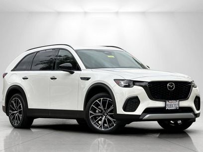 Certified 2025 MAZDA CX-70 Plug-In Hybrid w/ Premium Plus