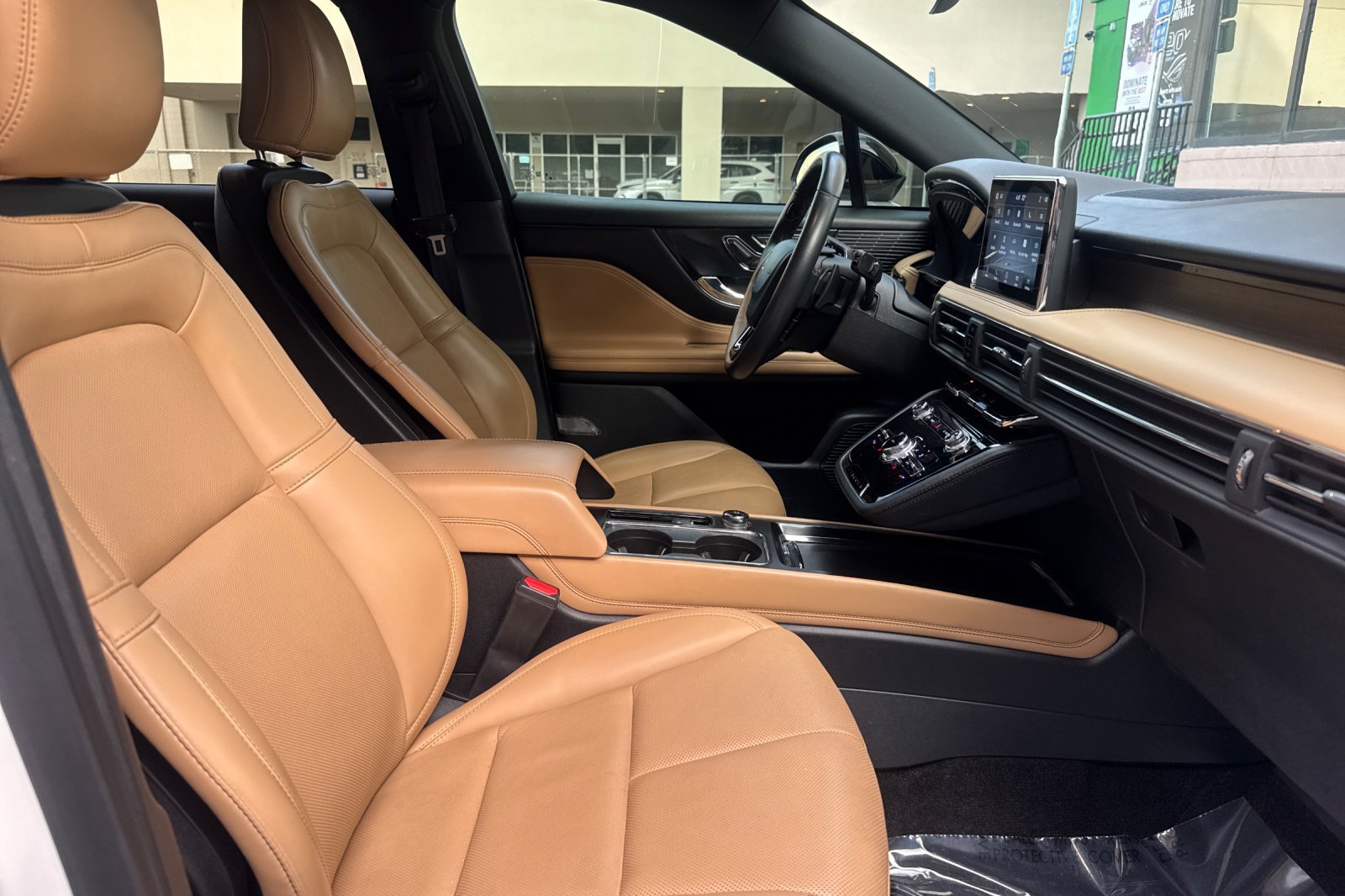 Used 2022 Lincoln Corsair Grand Touring AWD/4WD image 16