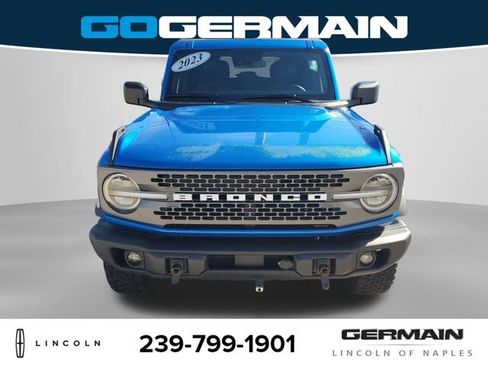 Used 2023 Ford Bronco Badlands image 3