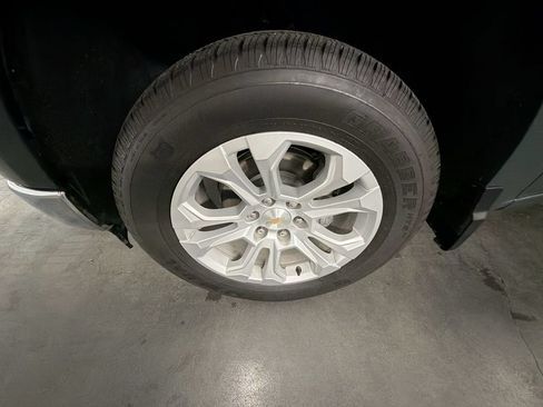 Used 2025 Chevrolet Silverado 1500 LTZ RWD image 33