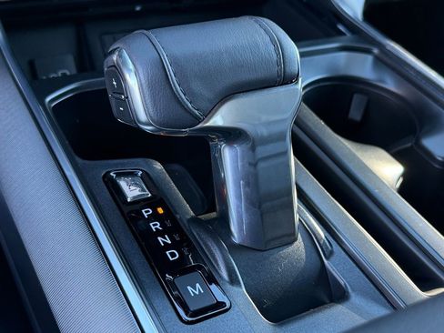 Used 2025 Ford F150 Platinum w/ Equipment Group 702A High image 28