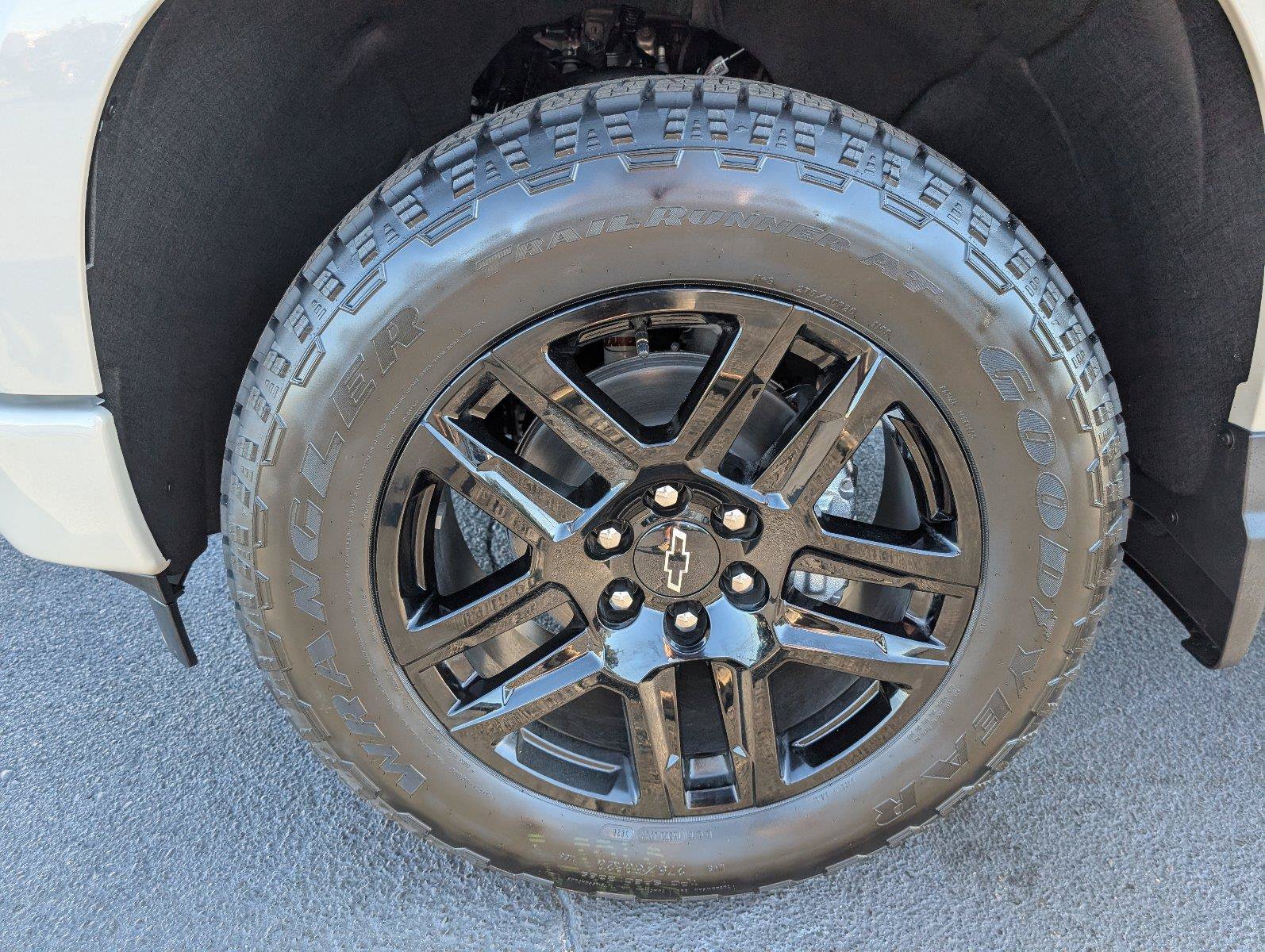 New 2026 Chevrolet Silverado 1500 RST AWD/4WD image 11