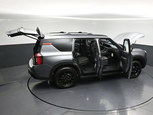 New 2026 Nissan Armada PRO-4X AWD/4WD image 38