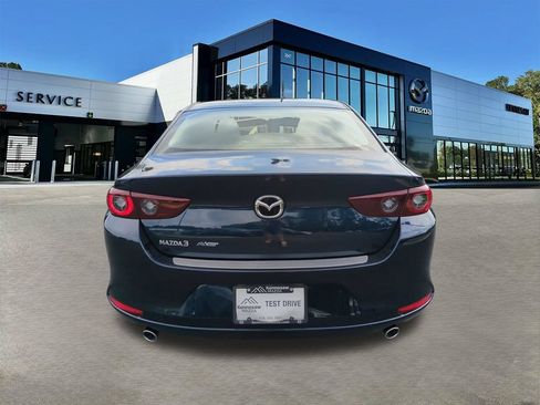 New 2026 MAZDA MAZDA3 2.5 S Sedan w/ Preferred Pkg FWD image 5