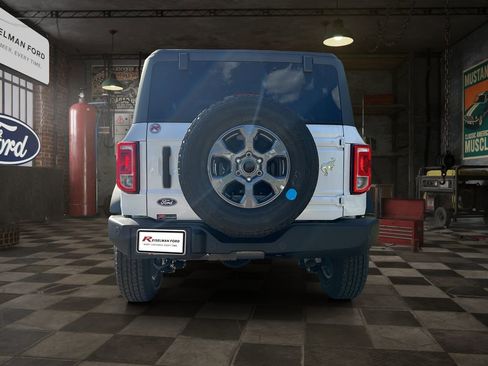 New 2026 Ford Bronco Big Bend AWD/4WD image 5