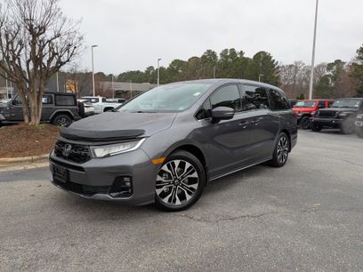 Used 2025 Honda Odyssey Elite