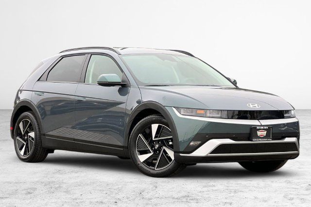 New 2027 Hyundai Ioniq 5 SEL RWD image 1