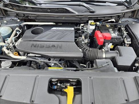 Used 2024 Nissan Rogue SV w/ SV Premium Package image 21