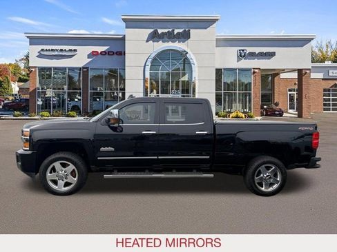 Used 2015 Chevrolet Silverado 3500 High Country w/ Duramax Plus Package AWD/4WD image 5