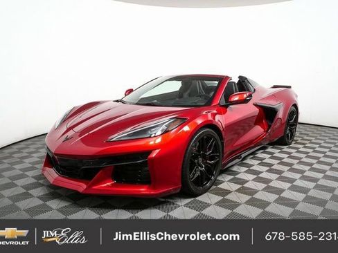Used 2023 Chevrolet Corvette Z06 image 26