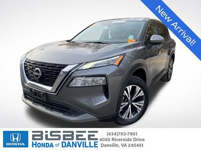 Used 2023 Nissan Rogue SV