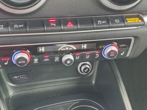 Used 2018 Audi A3 2.0T Premium Plus w/ Premium Plus Package image 27