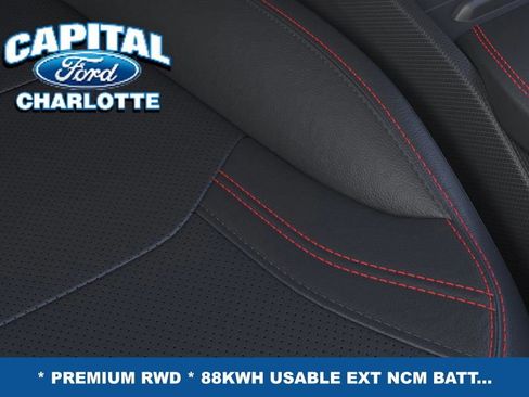 New 2025 Ford Mustang Mach-E Premium w/ Sport Appearance Package image 17