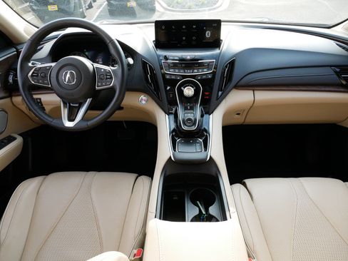 Used 2024 Acura RDX w/ Advance Package AWD/4WD image 10
