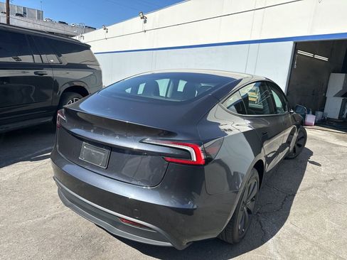 Used 2025 Tesla Model 3 Long Range RWD image 5