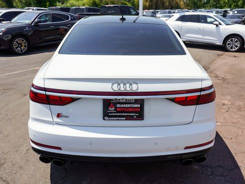 Used 2020 Audi S8 L w/ S8 Executive Package AWD/4WD image 5