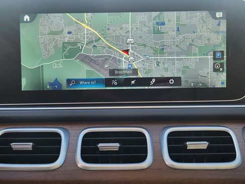 Used 2021 Mercedes-Benz GLE 350 4MATIC image 22