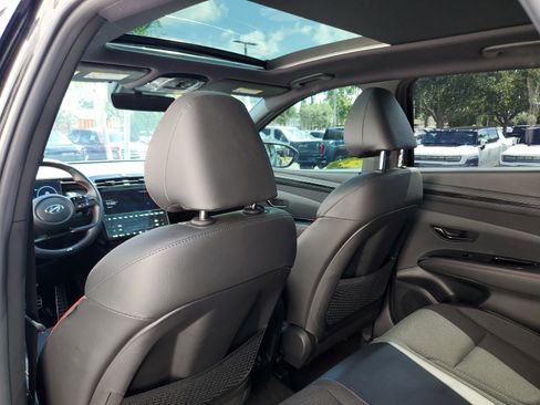 Used 2024 Hyundai Tucson N Line image 15