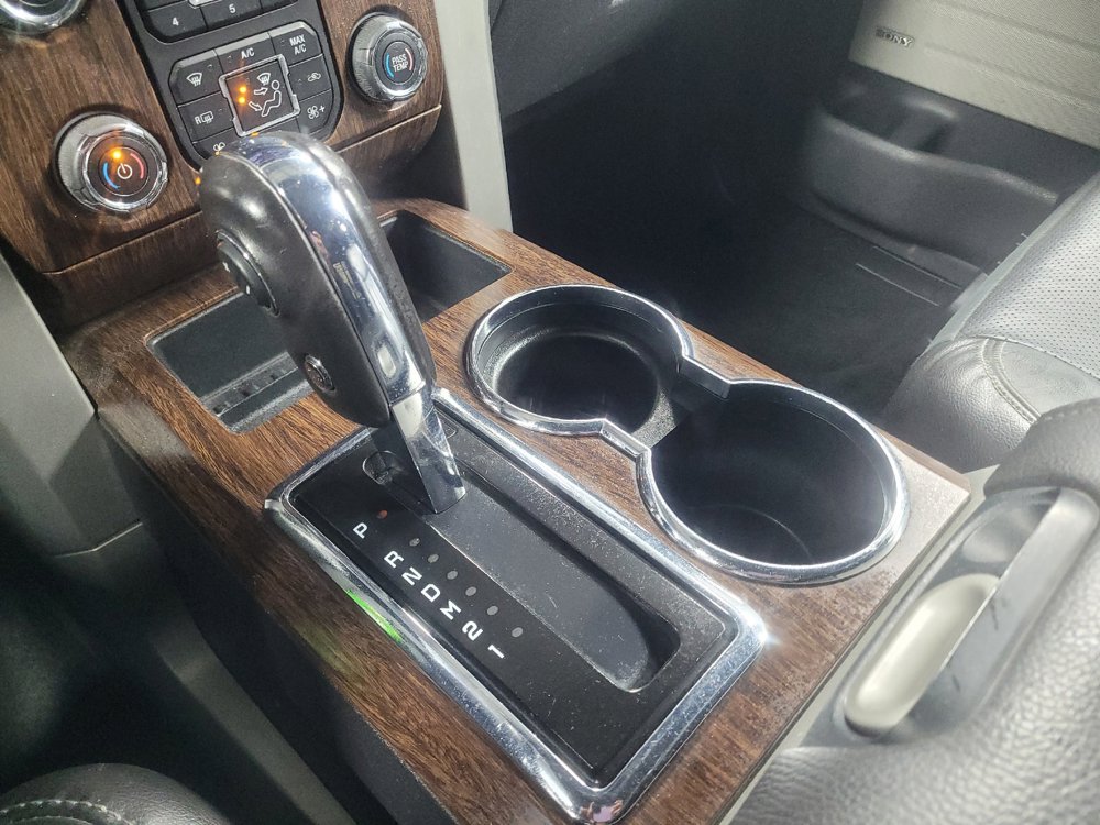 Used 2013 Ford F150 Lariat w/ Luxury Equipment Group AWD/4WD image 26