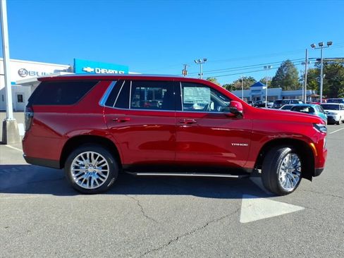 New 2026 Chevrolet Tahoe LT w/ Comfort Package image 3