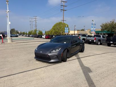 Used 2023 Toyota GR86 Premium