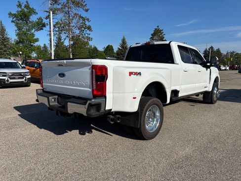 Used 2024 Ford F450 Lariat w/ Lariat Ultimate Package AWD/4WD image 3