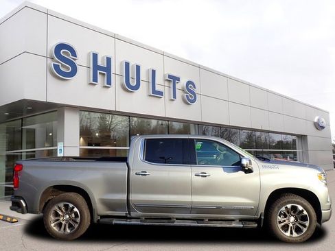 Used 2024 Chevrolet Silverado 1500 High Country image 4
