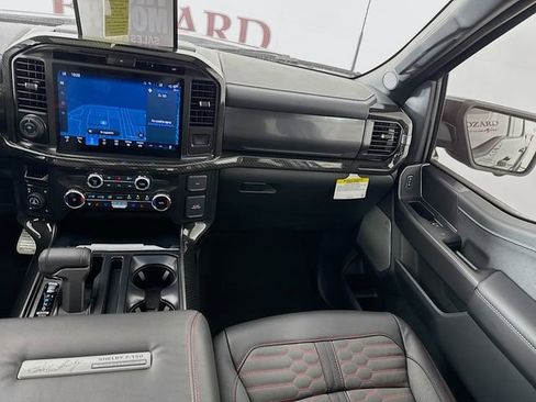 New 2025 Ford F150 Lariat w/ Equipment Group 501A Mid image 25