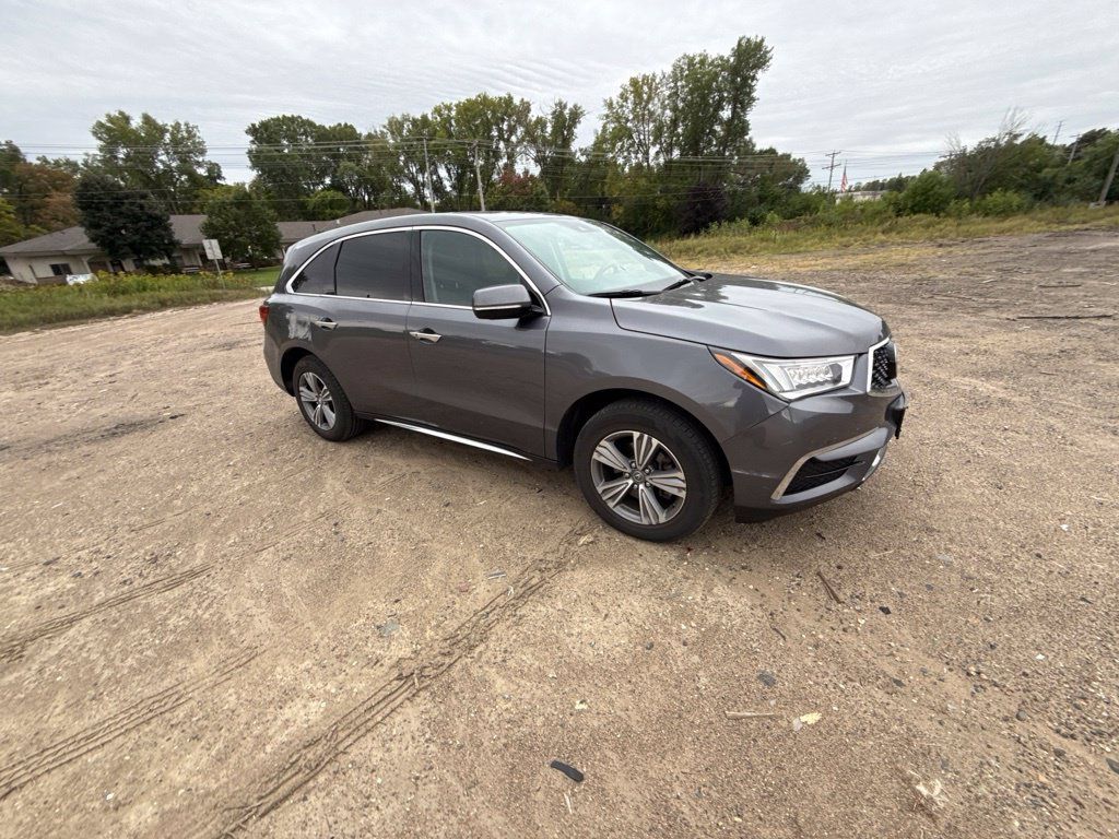 Used 2020 Acura MDX SH-AWD image 16