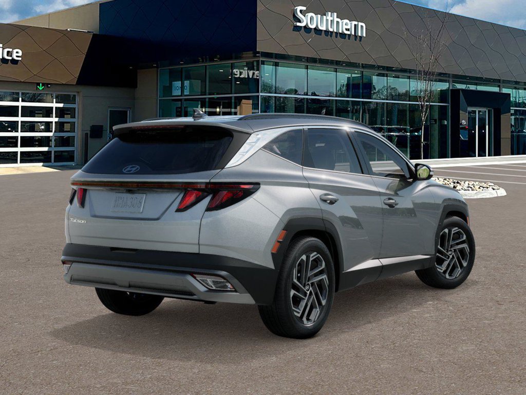 New 2026 Hyundai Tucson SEL Plus FWD image 4