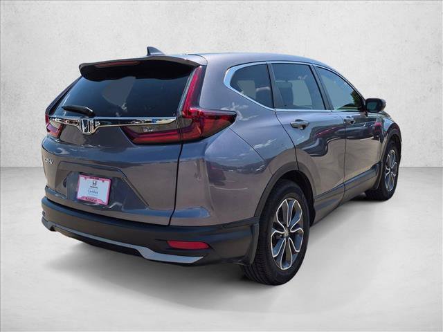 Certified 2022 Honda CR-V EX-L image 5