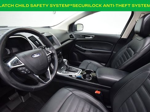 Used 2018 Ford Edge SEL w/ Equipment Group 201A image 9